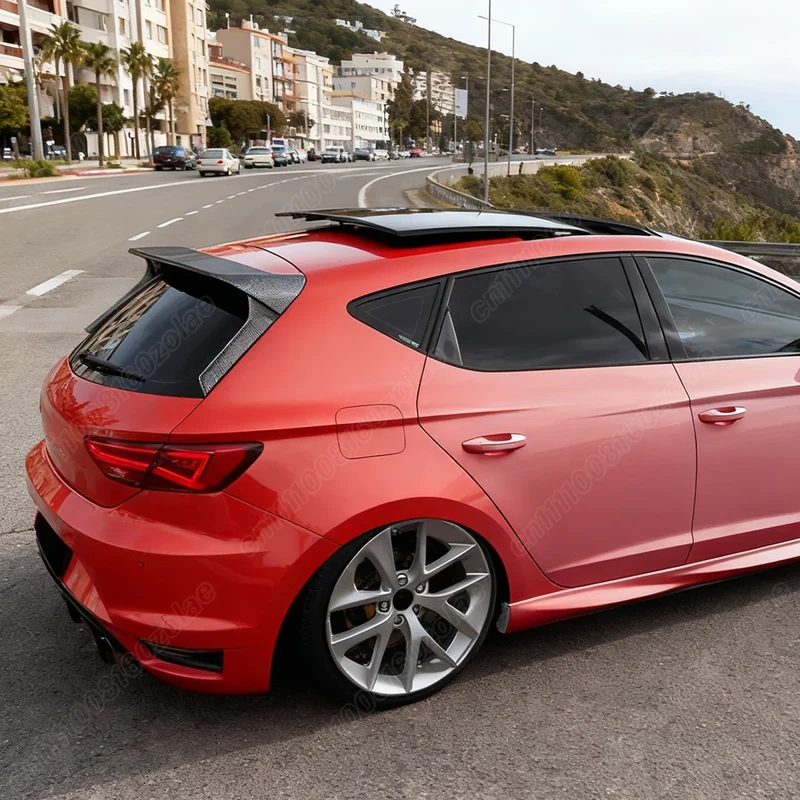 Becquet Seat Leon 5F MK3 2013-2019
