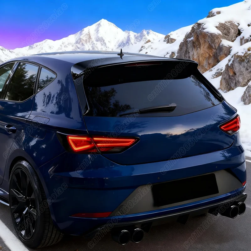 Becquet Seat Leon 5F MK3 2013-2019