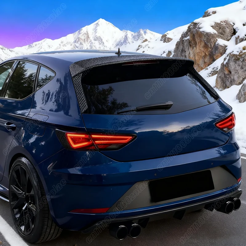 Becquet Seat Leon 5F MK3 2013-2019