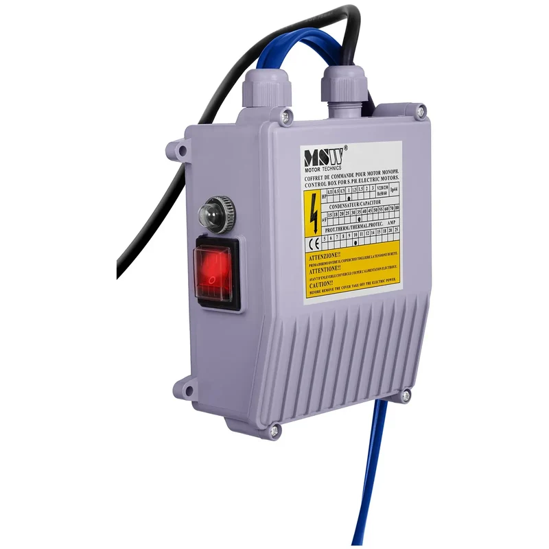 Pompe immergée 3 800 l/h 750 watts acier inoxydable acier inoxydable 14_0009592