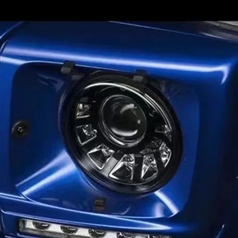 Phares LED Fumés Mercedes-Benz Classe G W463