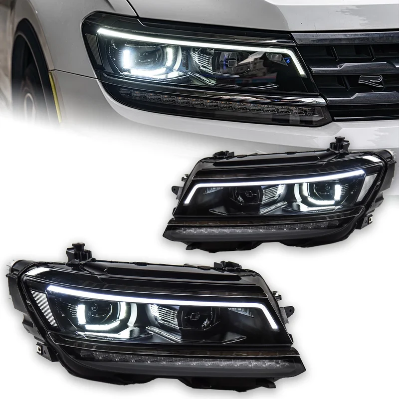 Phares LED Volkswagen Tiguan 2016-2022