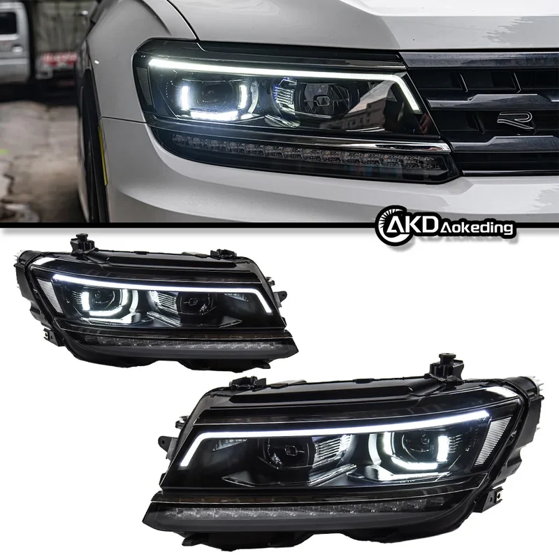 Phares LED Volkswagen Tiguan 2016-2022