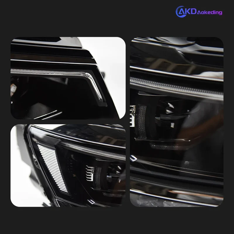 Phares LED Volkswagen Tiguan 2016-2022