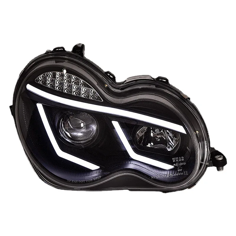 Phares LED Mercedes-Benz Classe C W203 2000-2006