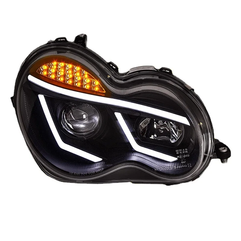 Phares LED Mercedes-Benz Classe C W203 2000-2006