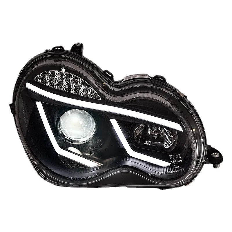 Phares LED Mercedes-Benz Classe C W203 2000-2006