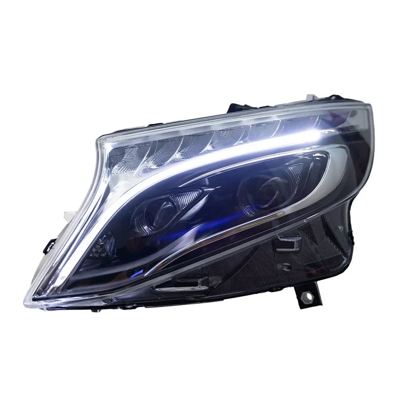 Phares LED Mercedes Vito 2013-2019