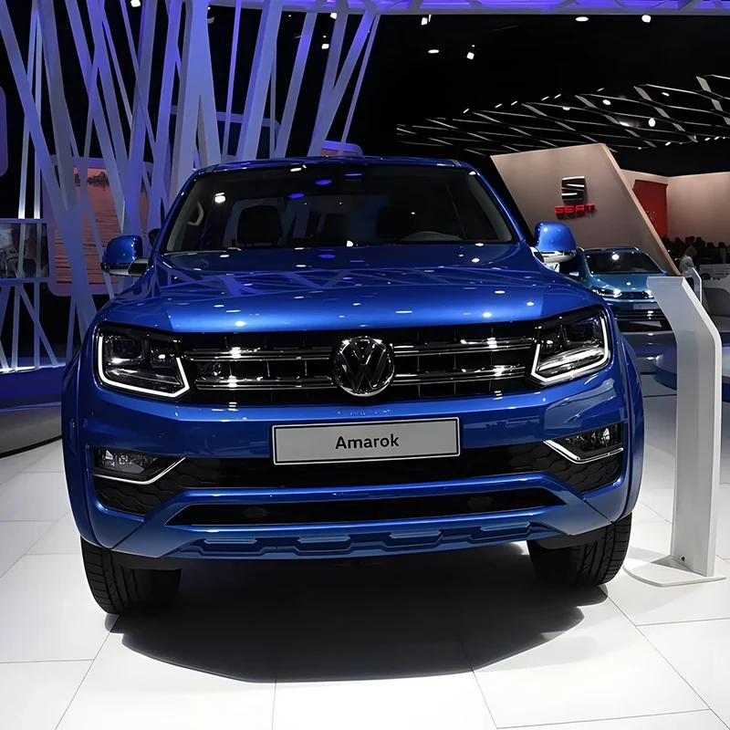 Phares LED Volkswagen Amarok 2011-2016