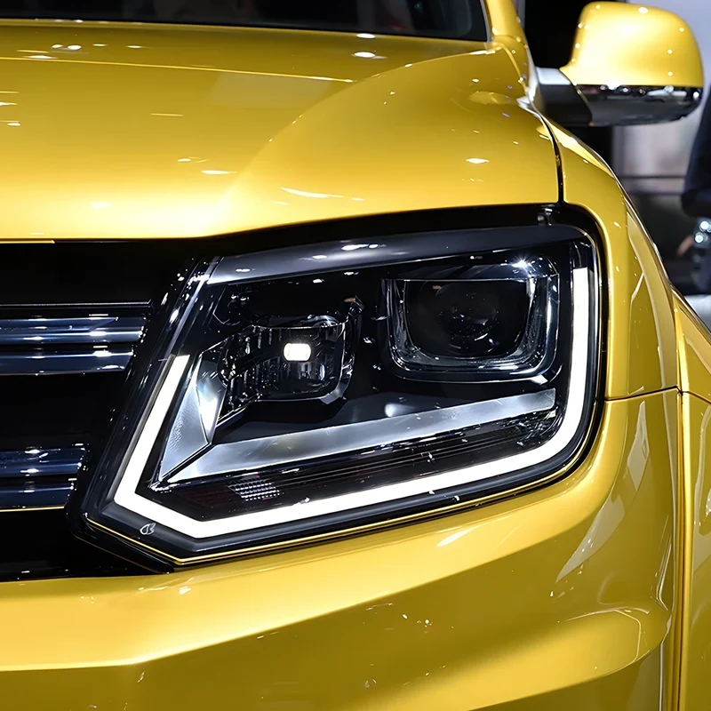 Phares LED Volkswagen Amarok 2011-2016