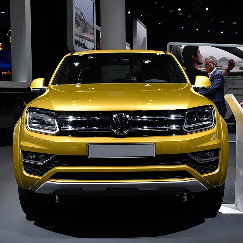 Phares LED Volkswagen Amarok 2011-2016