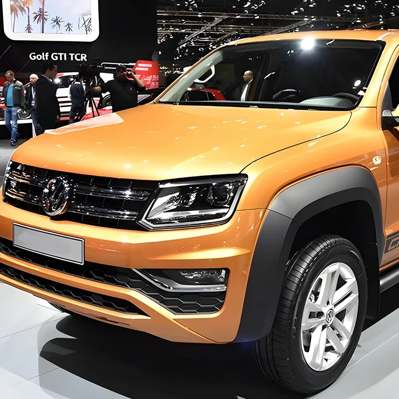 Phares LED Volkswagen Amarok 2011-2016