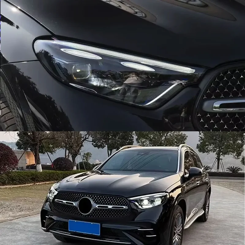 Phares LED Mercedes GLC W254 X254 2023-2025