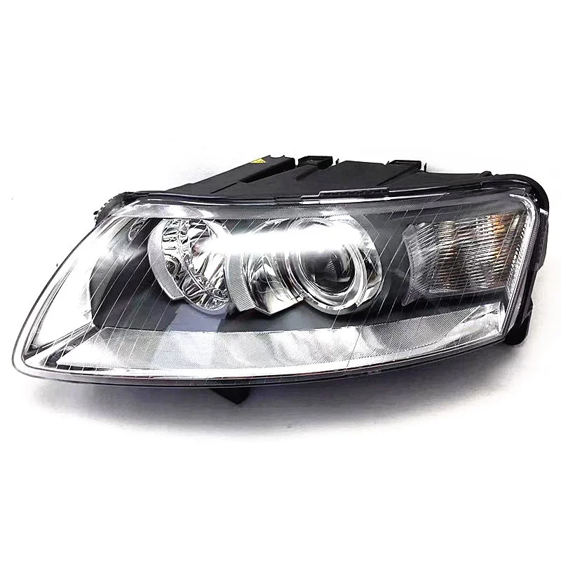 Phares LED Audi A6 C6 2006-2008