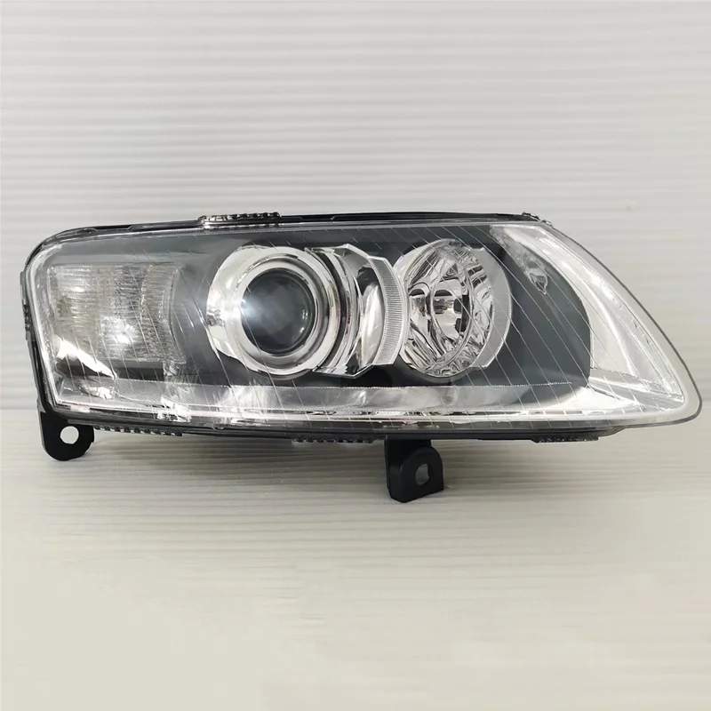 Phares LED Audi A6 C6 2006-2008