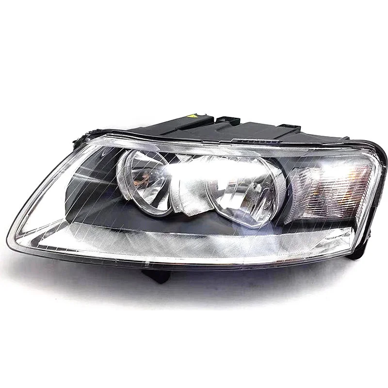 Phares LED Audi A6 C6 2006-2008