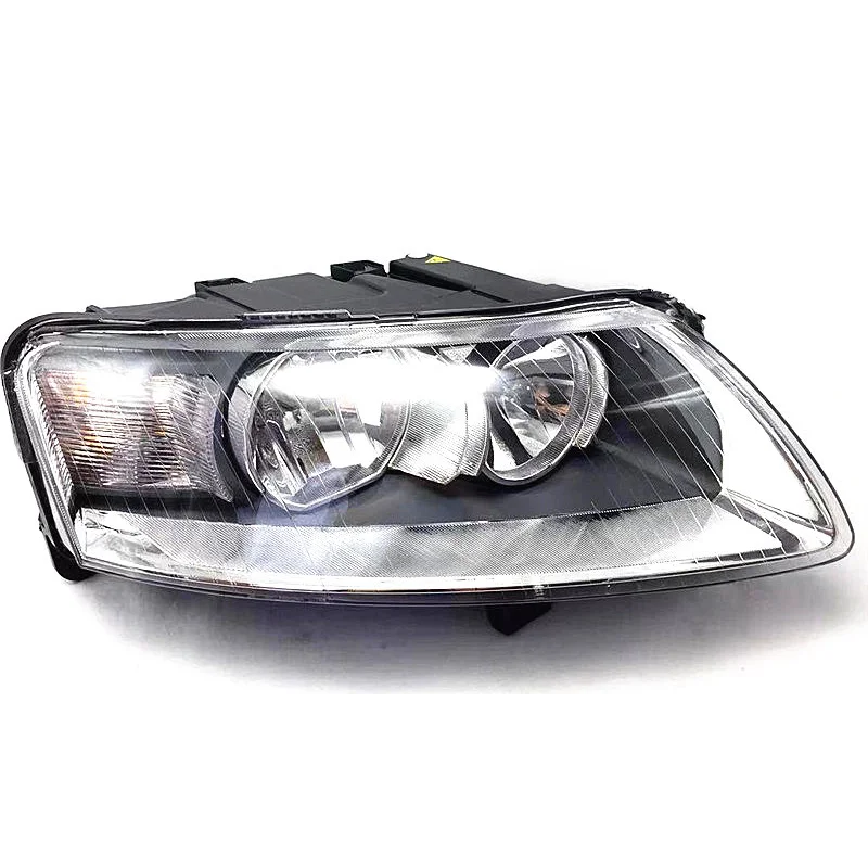Phares LED Audi A6 C6 2006-2008