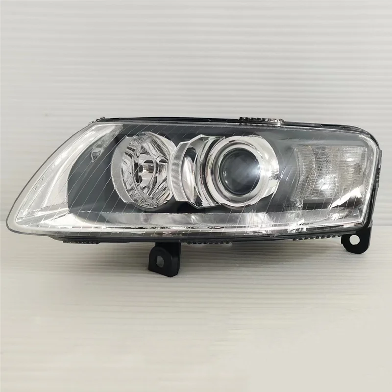 Phares LED Audi A6 C6 2006-2008