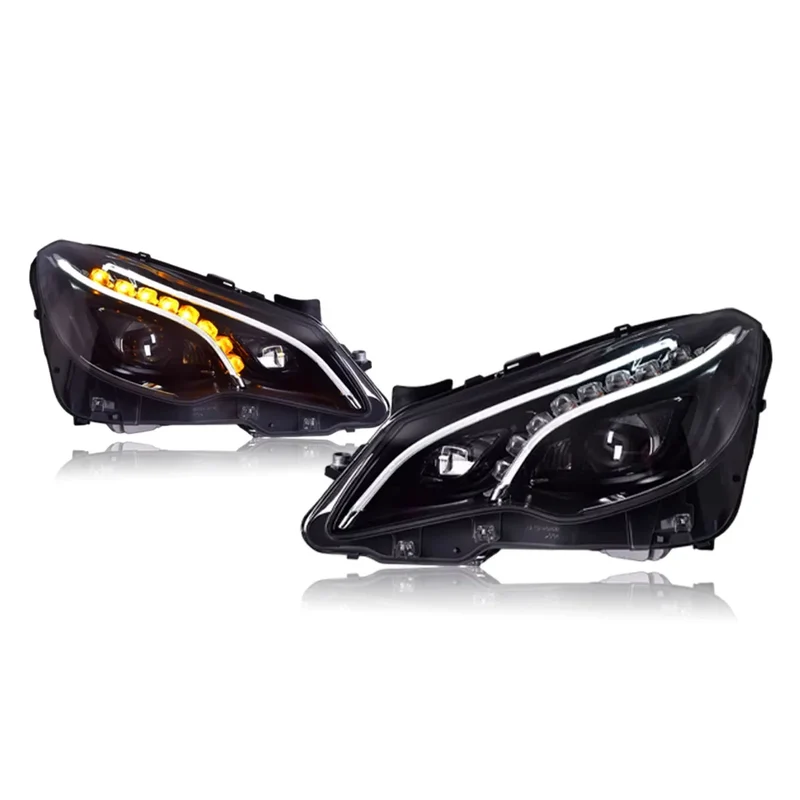 Phares LED Mercedes Classe E Coupé W207 2010-2017