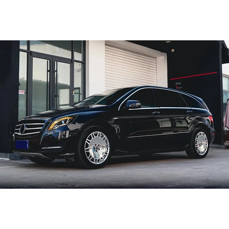 Phares LED Mercedes Classe R W251 2010-2017