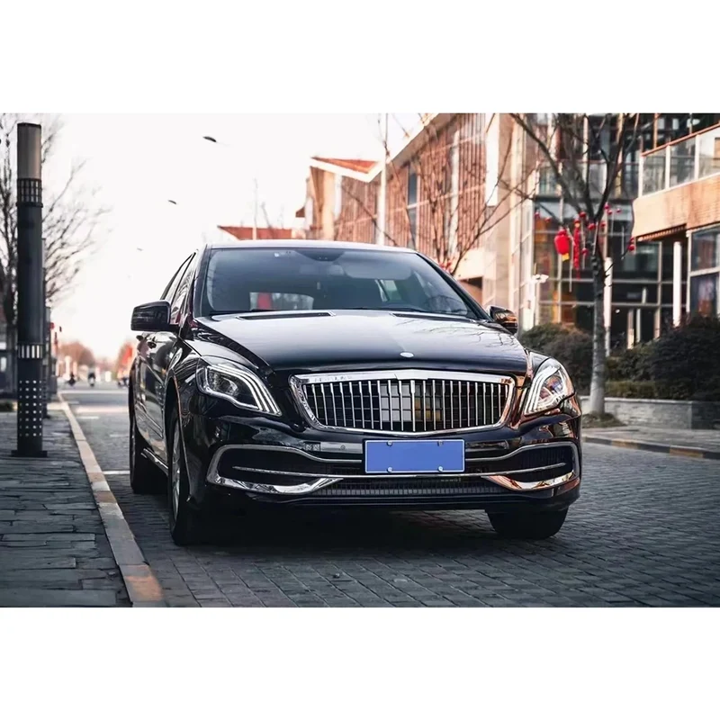 Phares LED Mercedes Classe R W251 2010-2017