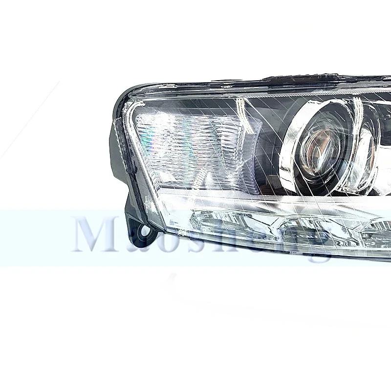 Phare Avant Audi A6 C6 2009-2011