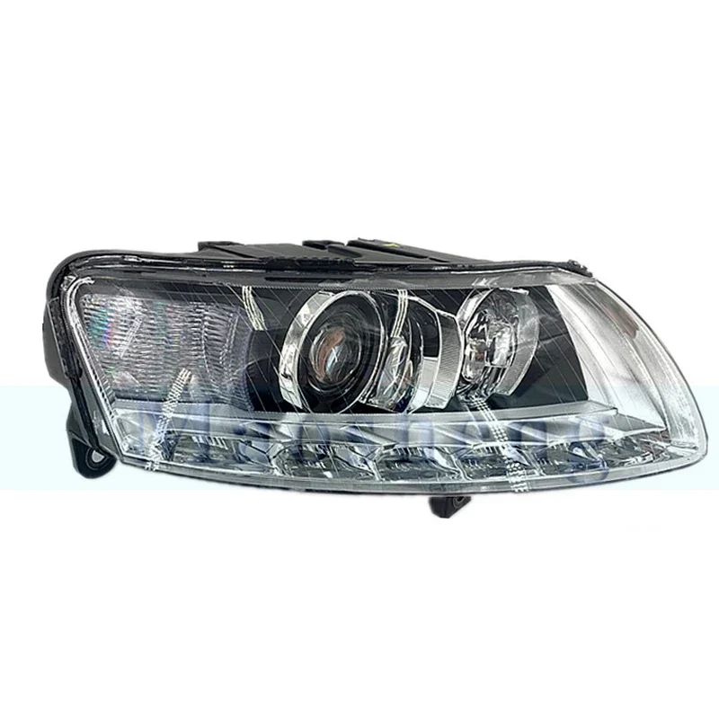 Phare Avant Audi A6 C6 2009-2011