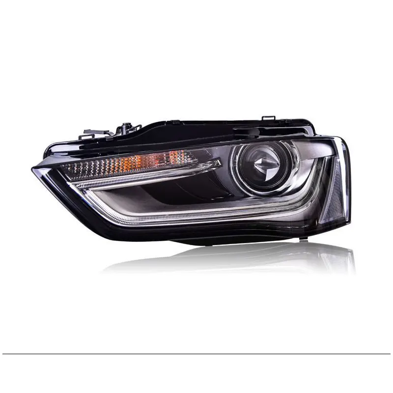Phares LED Audi A4 B8 2013-2016 configuration haute
