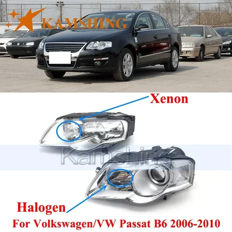 Phares LED Volkswagen Passat B6 2006-2010
