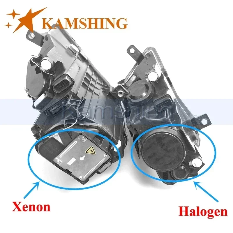 Phares LED Volkswagen Passat B6 2006-2010