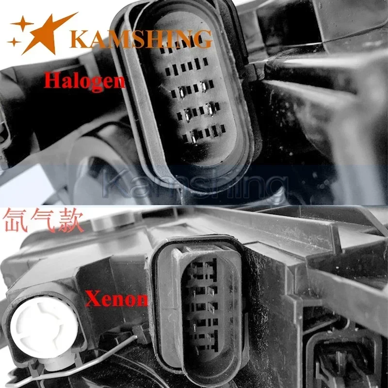 Phares LED Volkswagen Passat B6 2006-2010