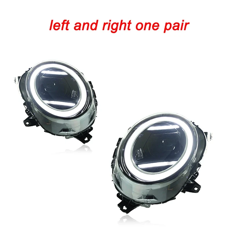Phares LED Mini Cooper F54 F55 F56 F57 2014-2024