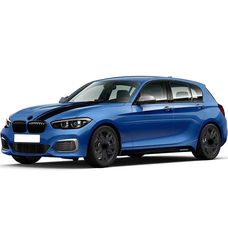 Autocollant Capot BMW Série 1 F20 F21 F40 M Performance