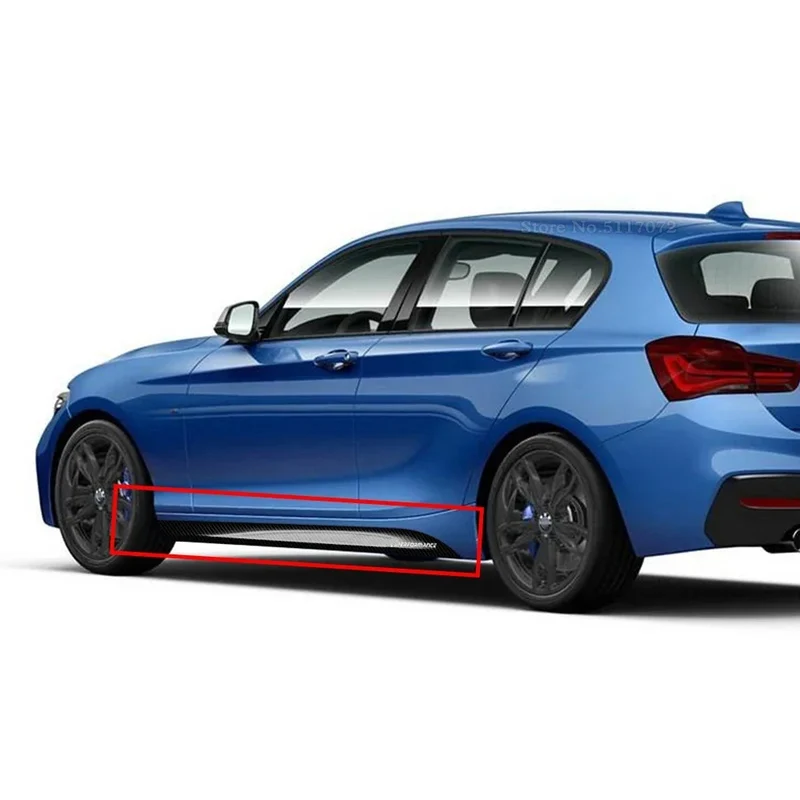 Autocollant Capot BMW Série 1 F20 F21 F40 M Performance