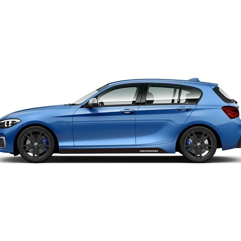 Autocollant Capot BMW Série 1 F20 F21 F40 M Performance