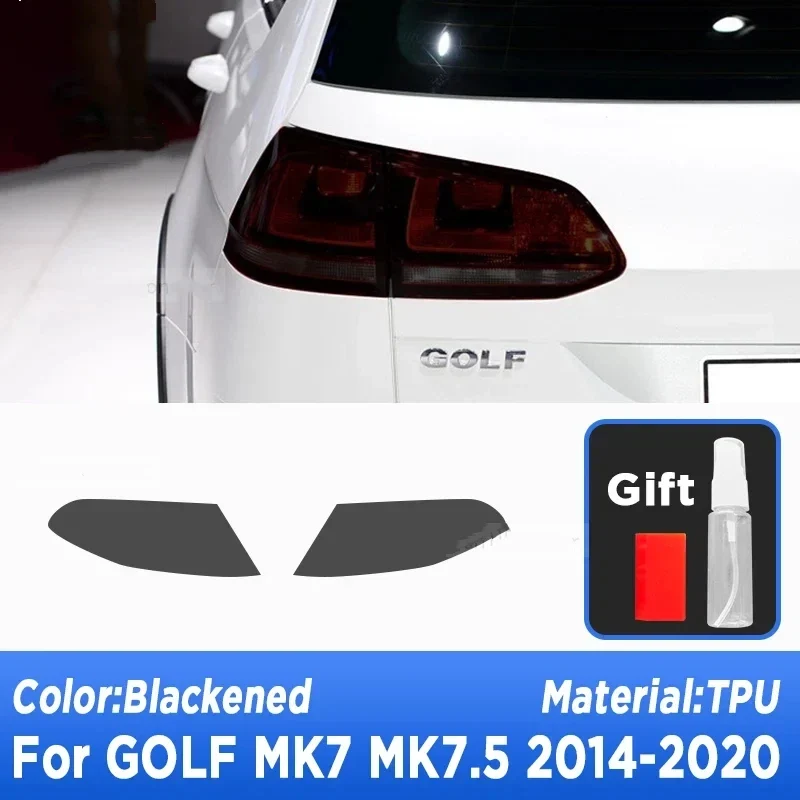 Film de Protection Phares Volkswagen Golf 7 MK7