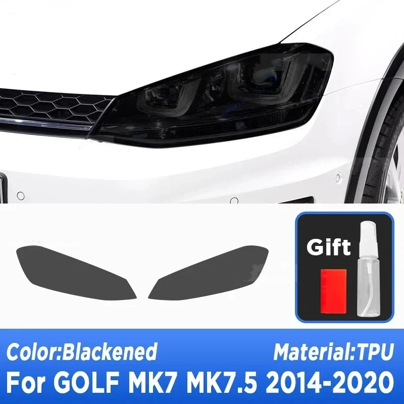 Film de Protection Phares Volkswagen Golf 7 MK7