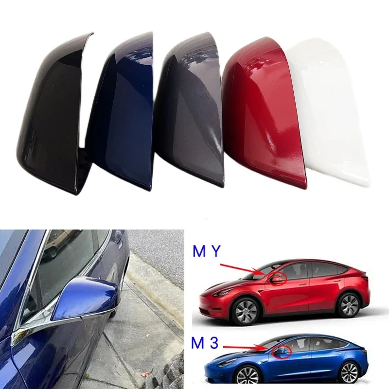 Coque Rétroviseur Tesla Model 3 Y Highland