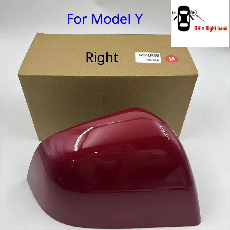 Coque Rétroviseur Tesla Model 3 Y Highland
