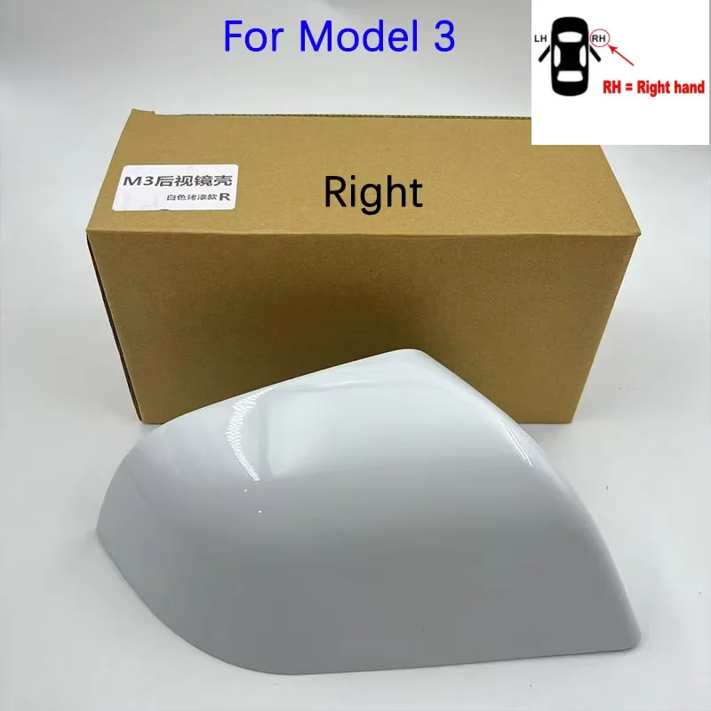 Coque Rétroviseur Tesla Model 3 Y Highland