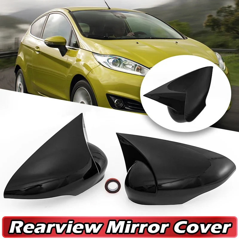 Coque Rétroviseur Ford Fiesta MK7 2012-2016