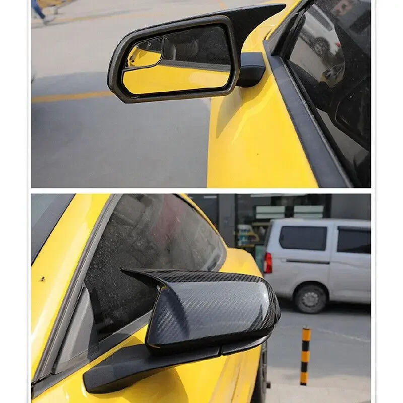 Coque Rétroviseur Ford Mustang 2015-2020