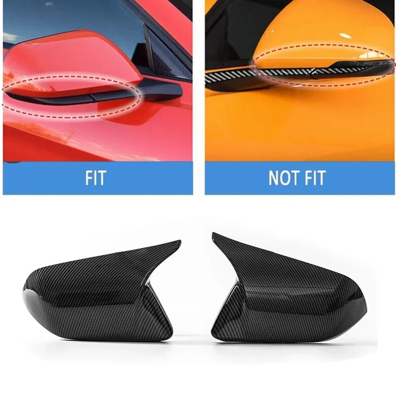 Coque Rétroviseur Ford Mustang 2015-2020