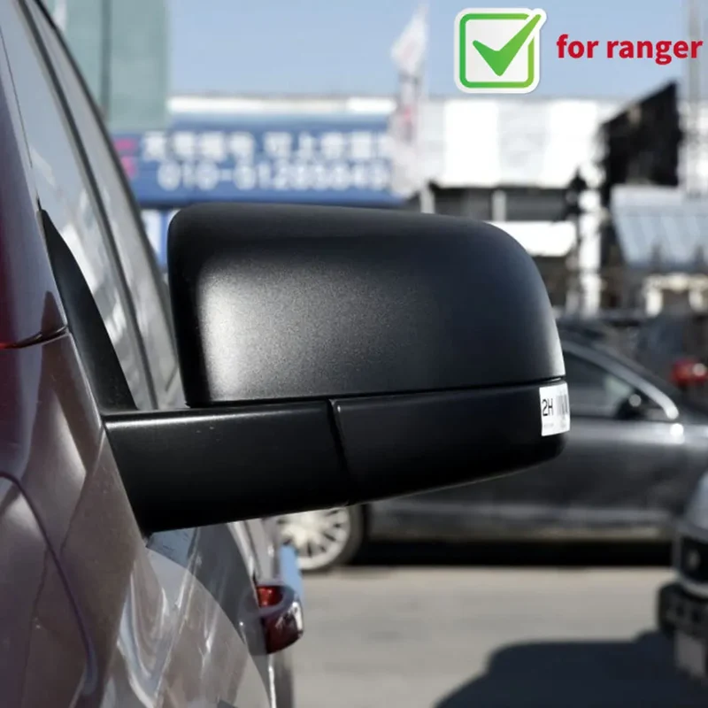 Coque Rétroviseur Ford Ranger 2015-2020