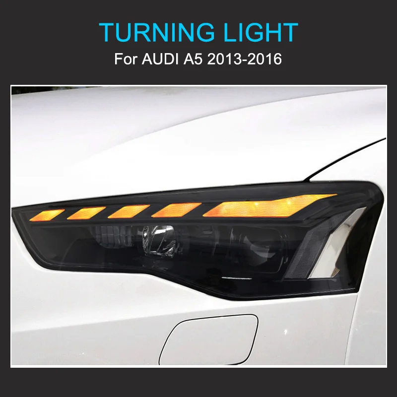 Phares LED Audi A5 S5 2013-2016
