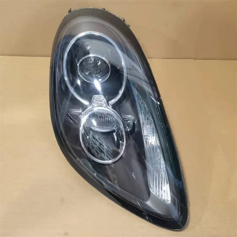 Phares LED Porsche Cayenne 958 2016