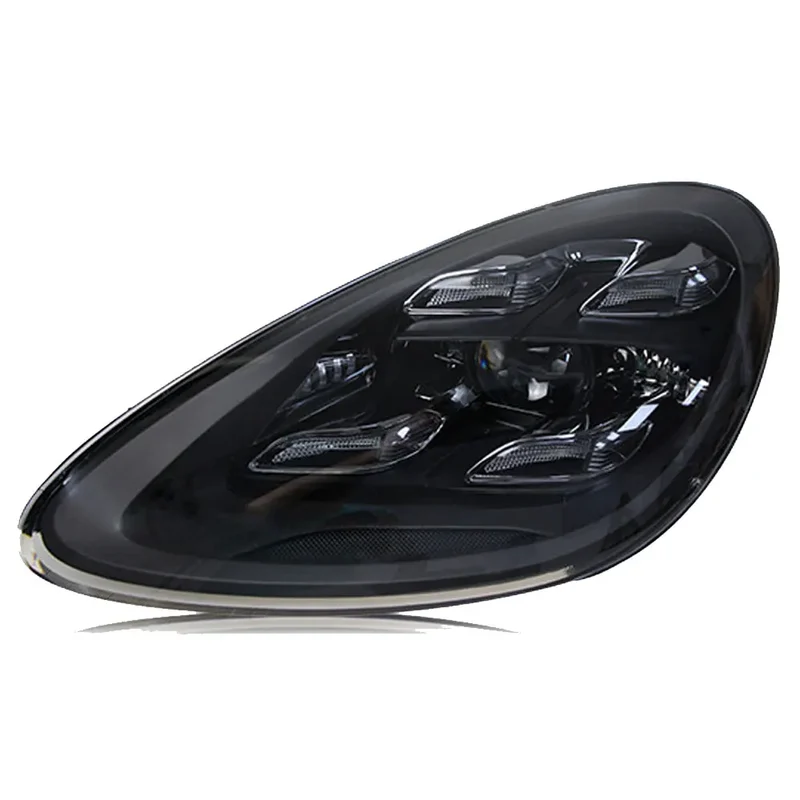 Phares LED Matrice Porsche Cayenne 958 2011-2018