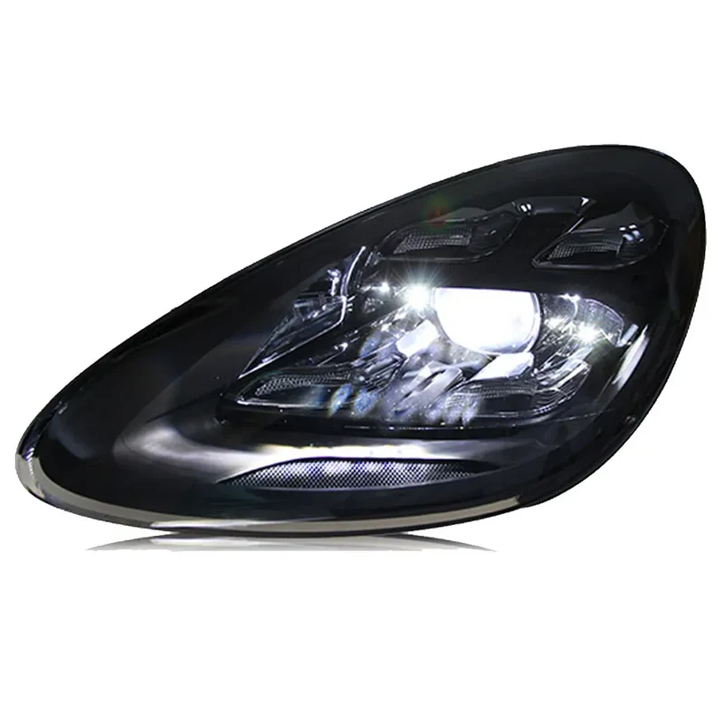 Phares LED Matrice Porsche Cayenne 958 2011-2018
