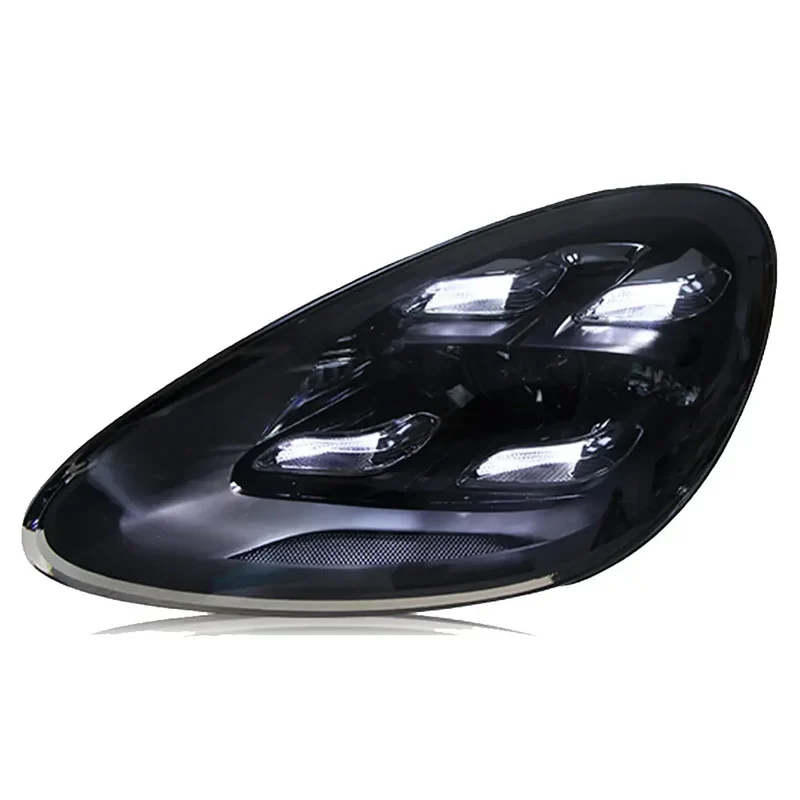 Phares LED Matrice Porsche Cayenne 958 2011-2018