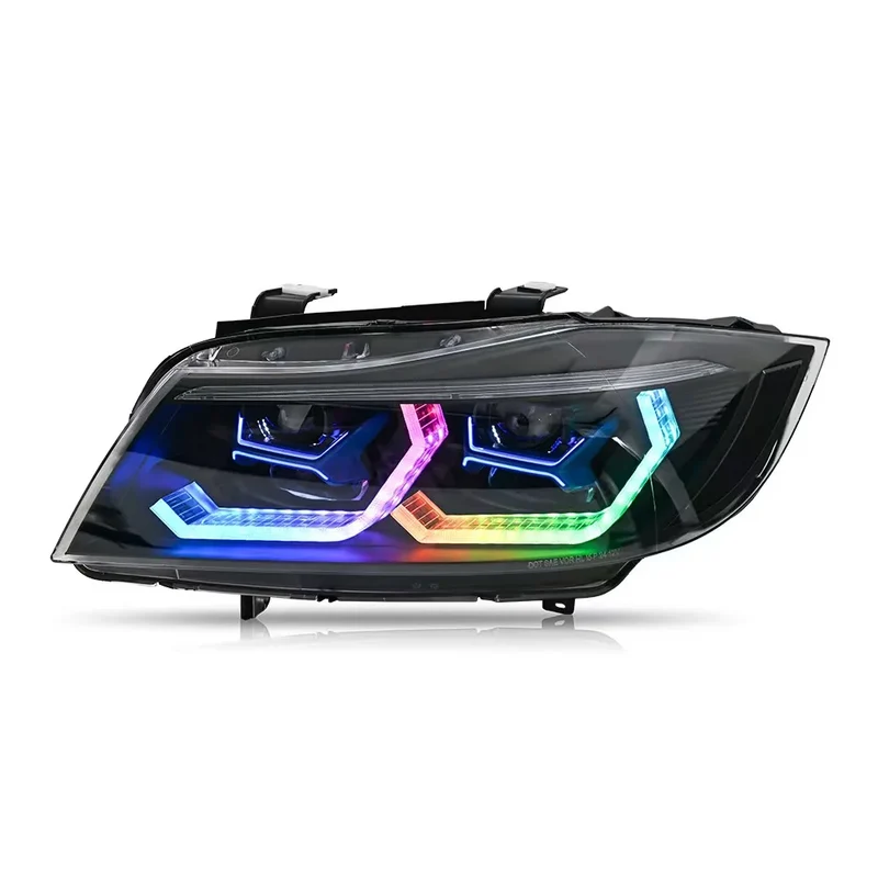 Phares LED RGB BMW Série 3 E90 2005-2012